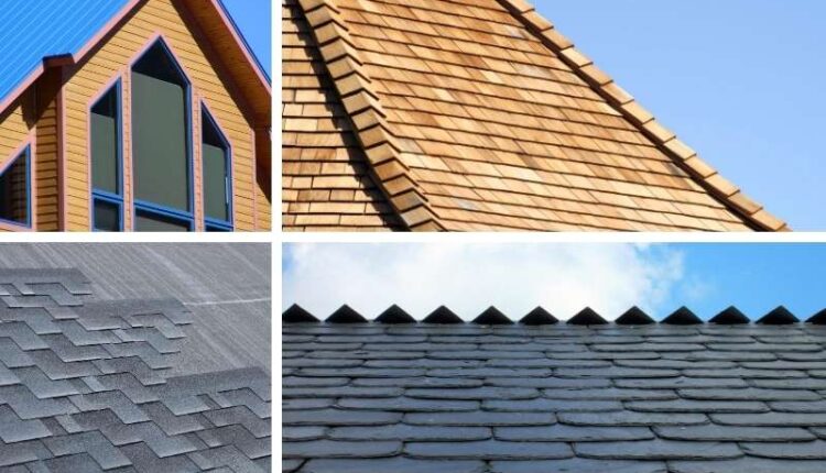 Roofing Material for Your Home