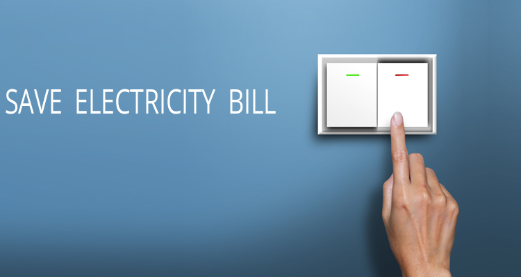 Save on Electricity Bill
