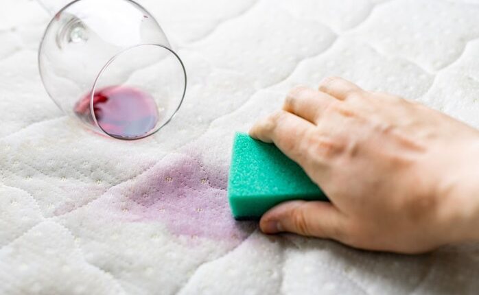 Carpet Stain Removers