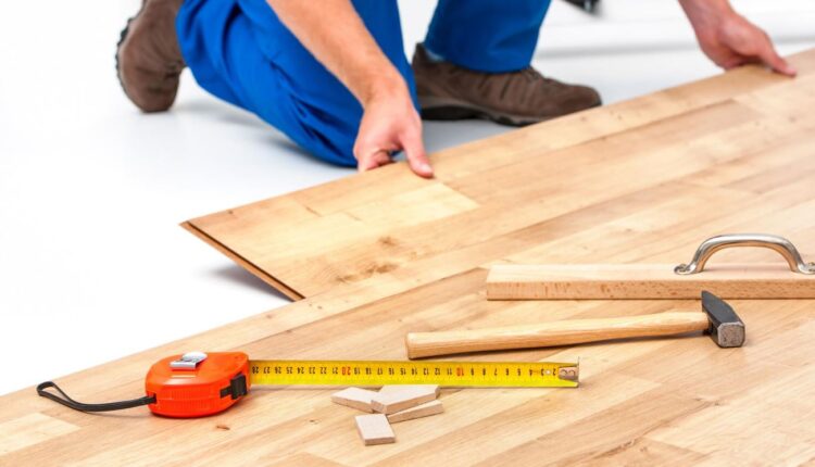 Hardwood Flooring Service