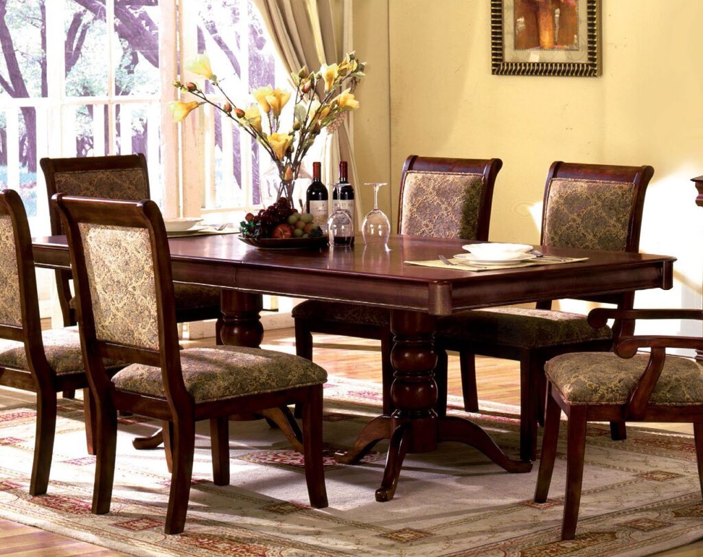 10 Tips For Buying The Perfect Dining Table – Western Home Decors ...