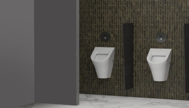 Sensor Urinal