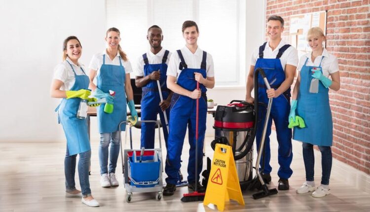 Edge with Property Management Cleaning Services