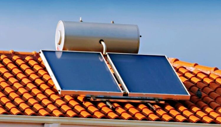 Solar Hot Water Systemh